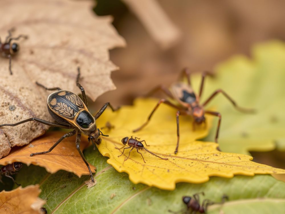 Advance Pest Control Autumn